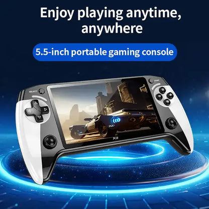 RetroHaven™ X9 Portable Game Console